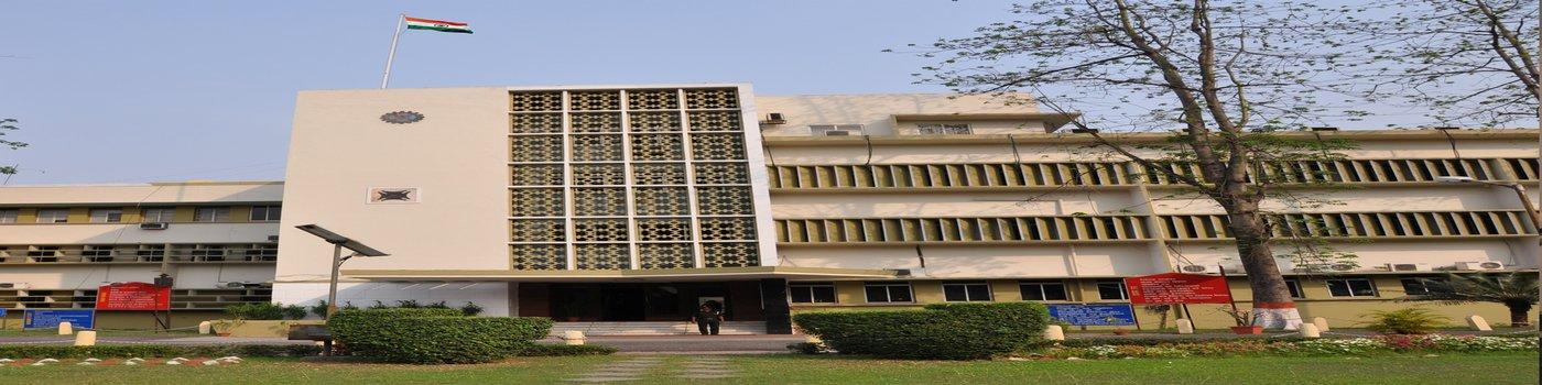 CSIR-CMERI Building